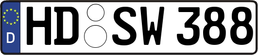 HD-SW388