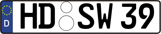 HD-SW39