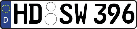 HD-SW396