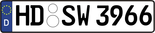 HD-SW3966