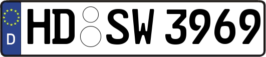 HD-SW3969