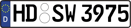 HD-SW3975