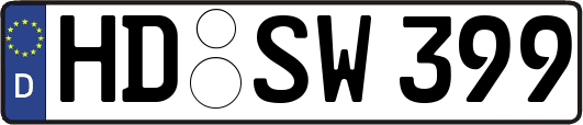 HD-SW399