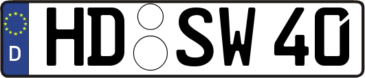 HD-SW40