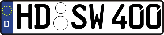 HD-SW400