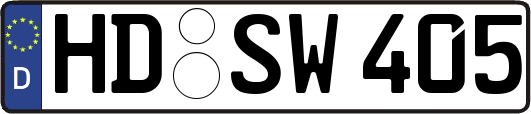 HD-SW405