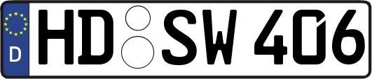 HD-SW406