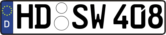 HD-SW408