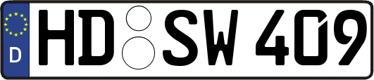 HD-SW409