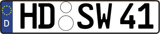 HD-SW41