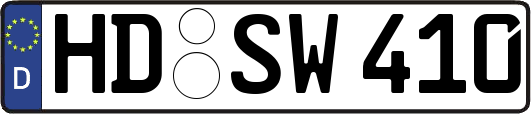 HD-SW410