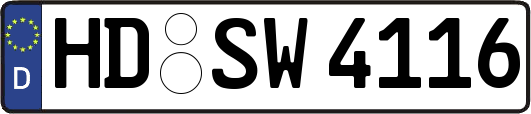 HD-SW4116