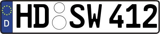 HD-SW412