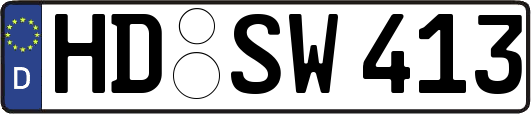 HD-SW413