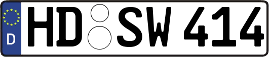 HD-SW414