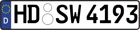 HD-SW4193
