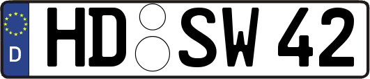 HD-SW42