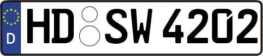 HD-SW4202