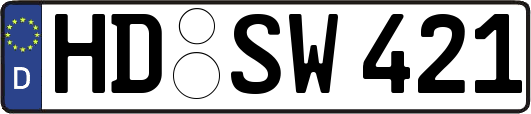 HD-SW421