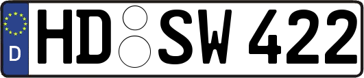 HD-SW422