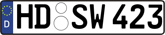 HD-SW423