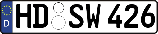HD-SW426