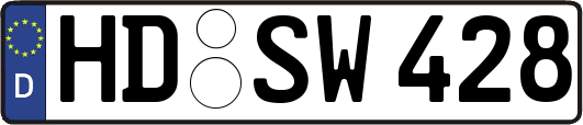HD-SW428