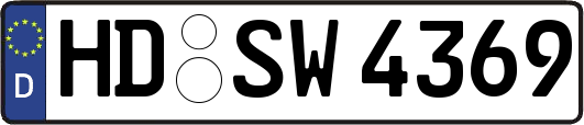 HD-SW4369