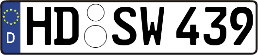 HD-SW439