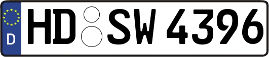 HD-SW4396