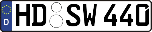 HD-SW440