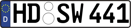 HD-SW441