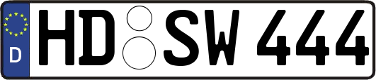 HD-SW444