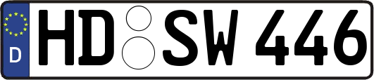 HD-SW446