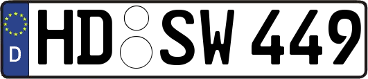 HD-SW449