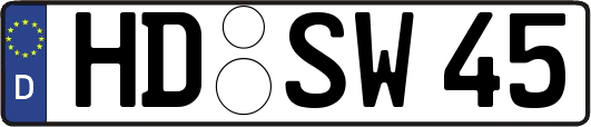 HD-SW45