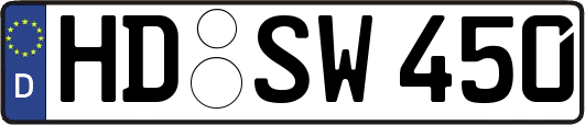 HD-SW450