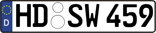 HD-SW459