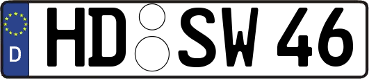 HD-SW46
