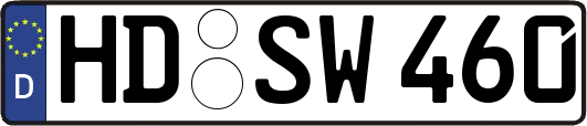 HD-SW460