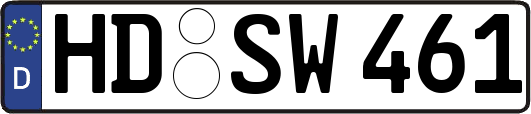 HD-SW461