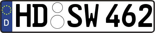 HD-SW462