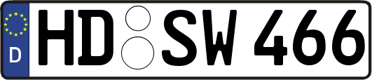 HD-SW466