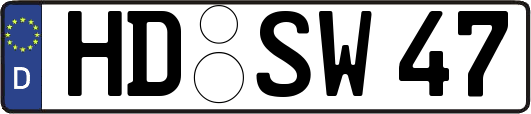 HD-SW47