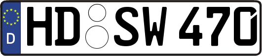 HD-SW470