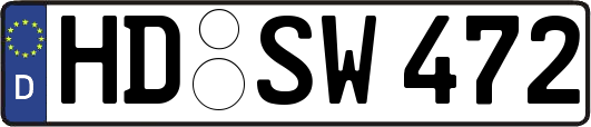 HD-SW472