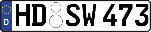 HD-SW473