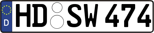 HD-SW474