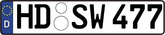 HD-SW477