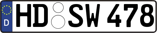 HD-SW478